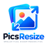 PicsResize logo